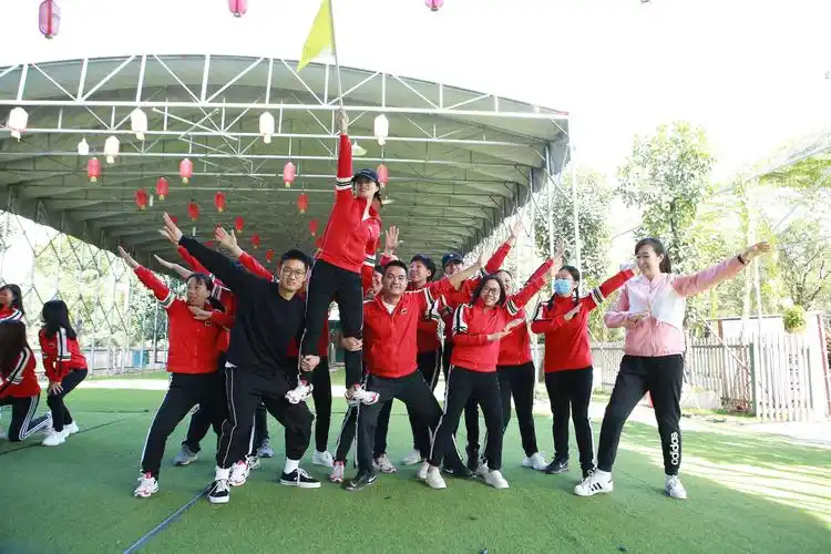 团建合影造型创意,团队合影造型创意-图片大观-奇异网