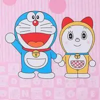 哆啦a梦多啦美头像 哆啦a梦和哆啦美情侣头像_微信头像图片大全