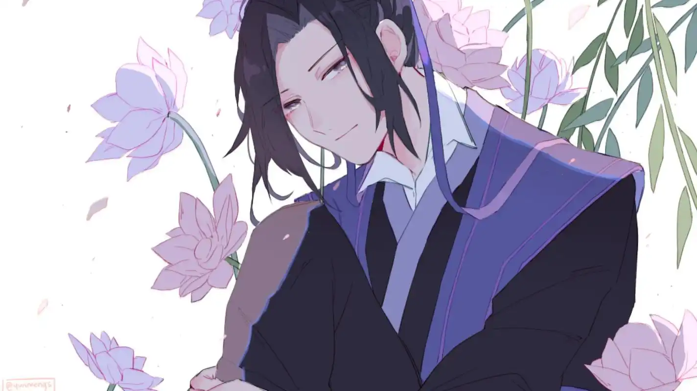 《魔道祖师》江澄生日,你最想跟他说什么?