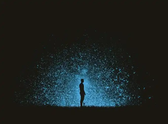 永远消失,这就是死亡的本质吗?并不准确