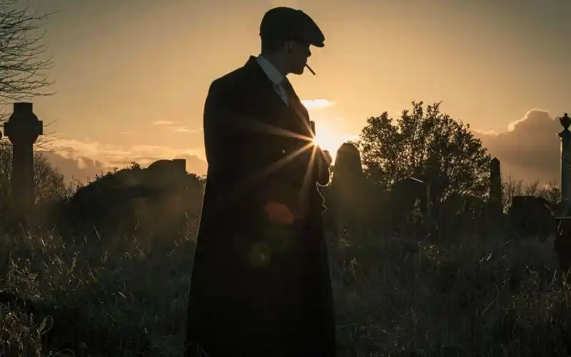 浴血黑帮第一季满满英伦风雅痞帅到炸裂的剃刀党