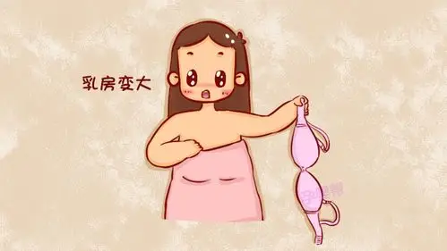 关于孕期乳房护理的4大问题催乳师来支招