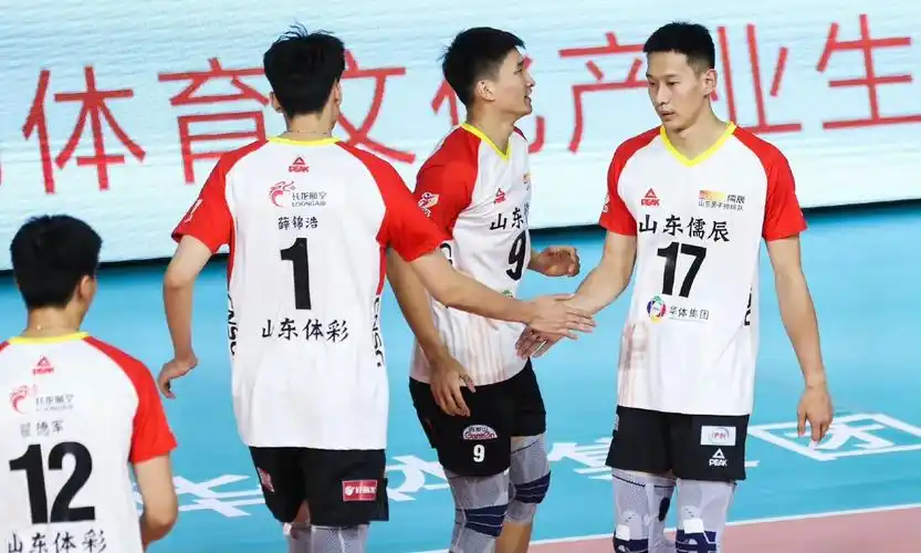 30横扫山东儒辰男排轻取3连胜
