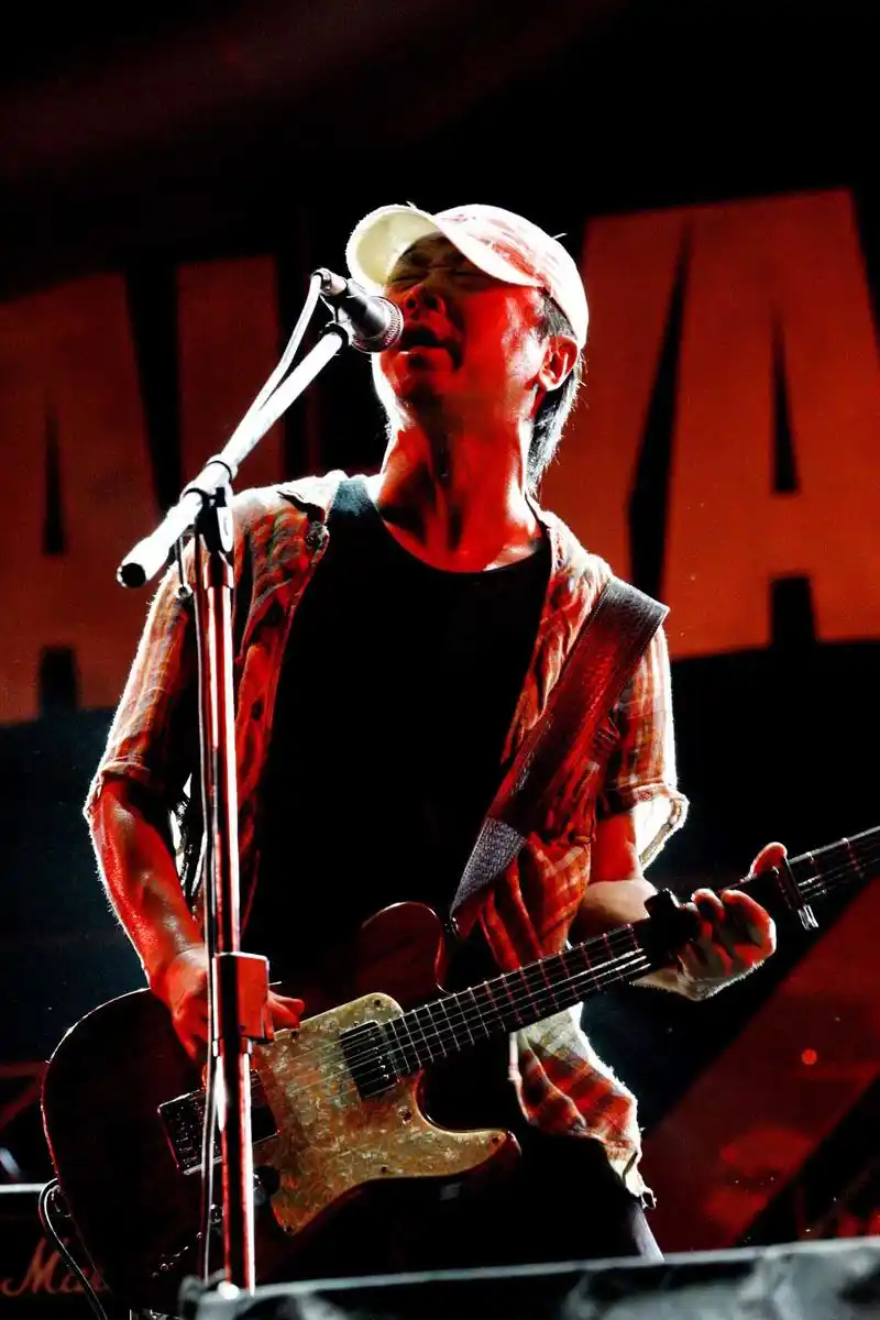 古典和现代的交融,崔健《摇滚交响音乐会》全球发布会在京举行