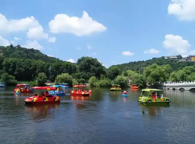 水上游乐设施中水上游船购买该注意哪些细节