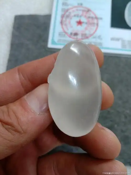 正宗的国家级宝石,宝石光