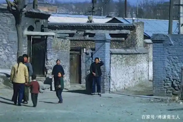 满满的全是记忆——上世纪七,八十年代的老照片