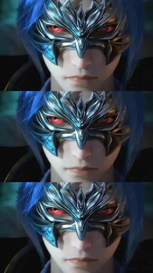 斗罗大陆:唐三蓝银皇觉醒后究竟有多帅?