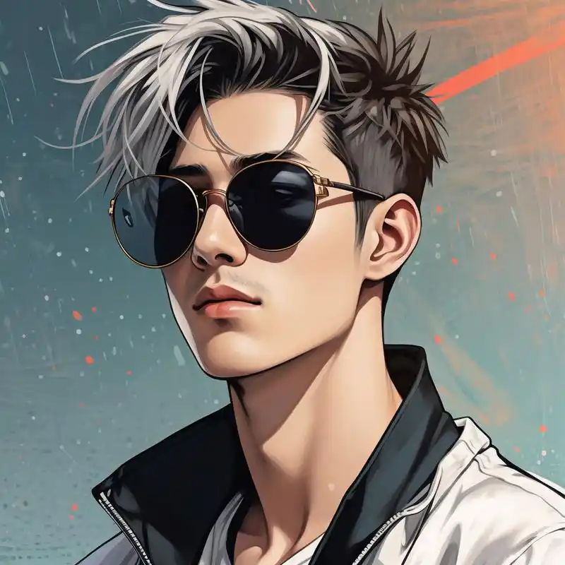 96微信卡通头像大放送! 亲们,想要给你的微信换个新头像吗?