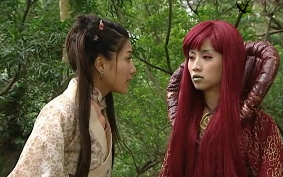 原创tvb搜神传无极天尊为何能轻易原谅玉衡子只因一个情字