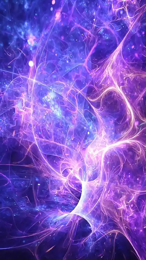 炫彩光影艺术手机壁纸,风格,设计,唯美,创意,清新,抽象,炫彩,手机壁纸