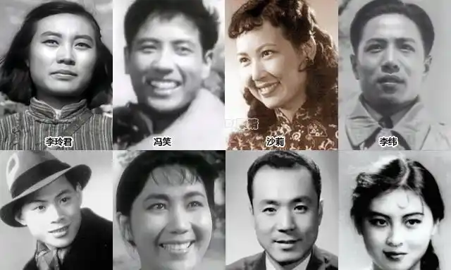 庆贺上影厂成立70周年重温96位老中青电影演员迷人风采