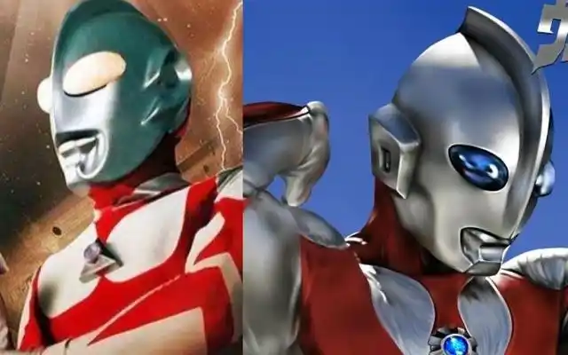 全部奥特曼名字加图片全部奥特曼名字和关系