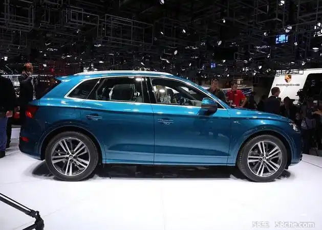奥迪全新q5前瞻 一次四平八稳的换代