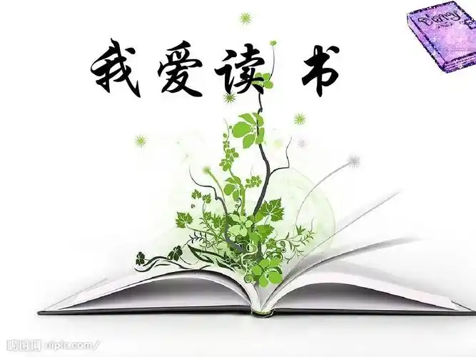 大学生"我爱读书"主题班会ppt