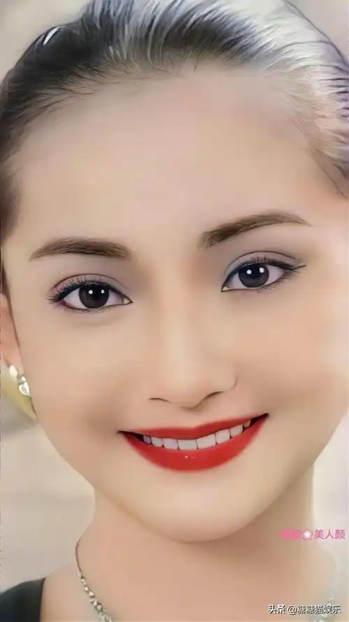 年轻时的周迅太美了,俏皮可爱,好有灵气啊