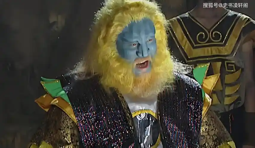 原创西游记实力被高估的七个妖怪金翅大鹏真比孙悟空厉害