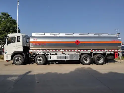 油罐车系列