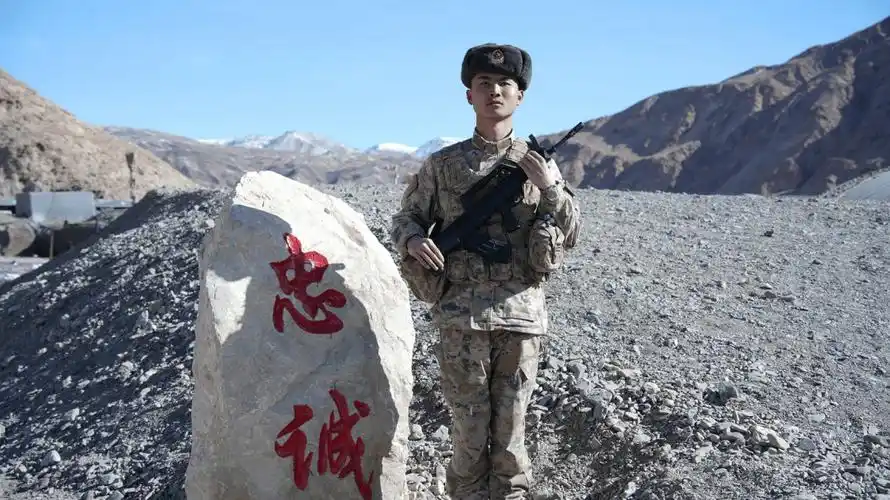 57份留队申请彰显"沙海老兵"情怀