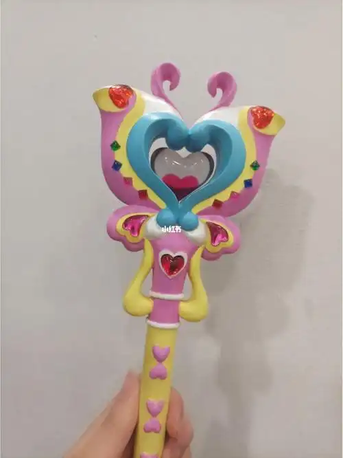 巴啦啦小魔仙小蓝旋转魔法棒