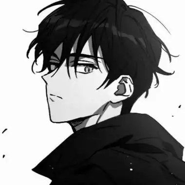 卡通男生头像帅气阳光呆萌