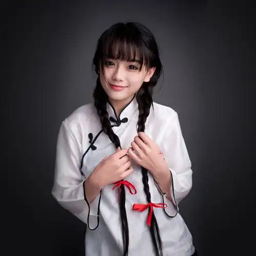 唯美校服图片大全