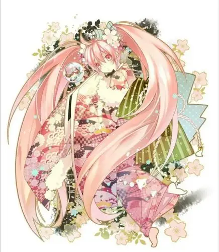 出单;樱初音未来头像