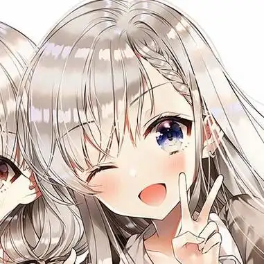二次元头像第十二期好闺蜜好姐妹来换头像