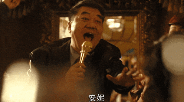 十年戏骨无人知,一声安妮天下知_王家卫_董勇_角色