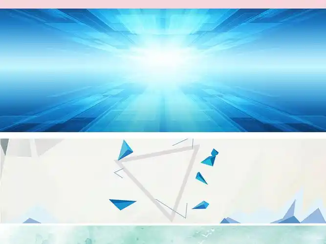 电商设计 促销海报 其他 > 网站横幅广告banner模板背景图 素材图片