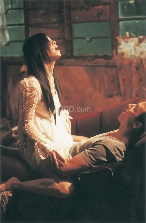 电影门徒吴彦祖张静初火爆激情戏组图