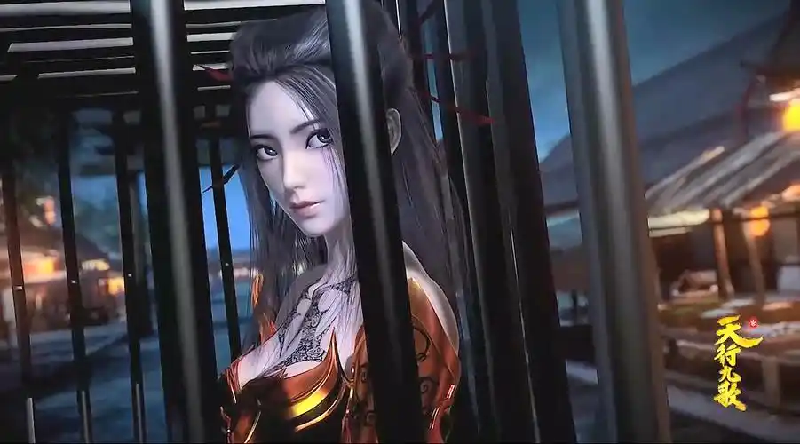 原创国漫推荐录天行九歌第十九篇