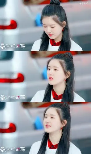 最动听的事 赵露思好可爱啊