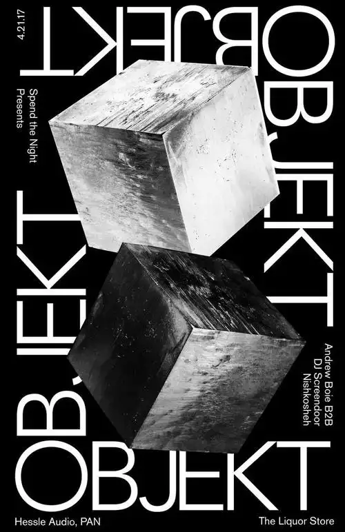 文字设计排版的几个趋势,设计技能轻松get