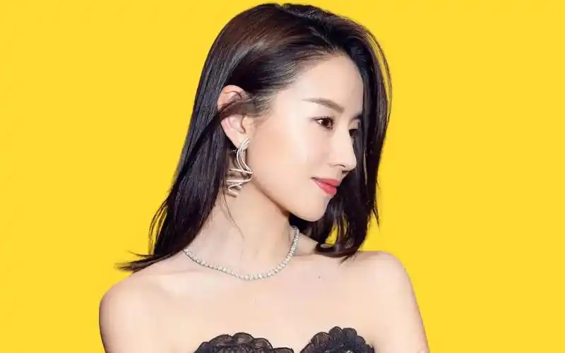 "清纯白莲花"鼻祖董洁,进入社会的第一课,竟是刘嘉玲为她上的