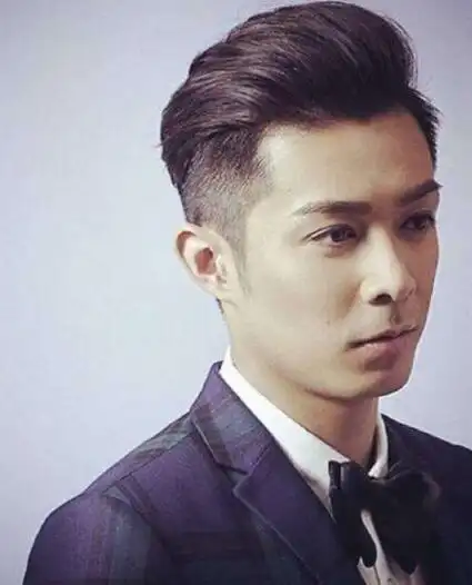 周柏豪发型汇总,常见背头莫西干发型时尚帅气 - 未解之谜网