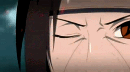 求一张火影忍者宇智波鼬的天照动态图做手机屏保