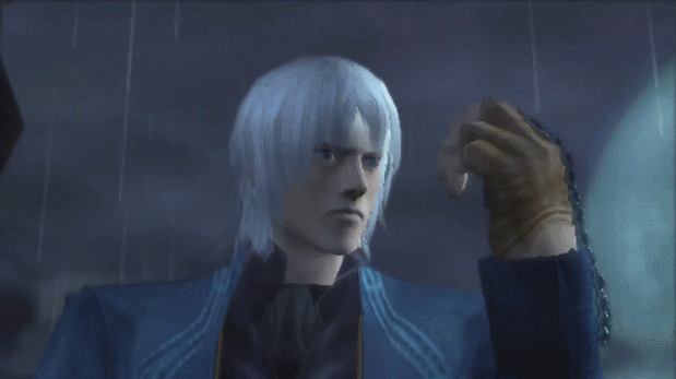 来聊聊但丁与维吉尔的家族传捅