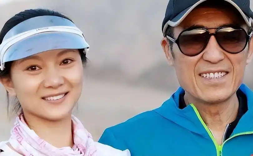 回顾"国师"张艺谋和陈婷结婚12年,仍旧幸福恩爱