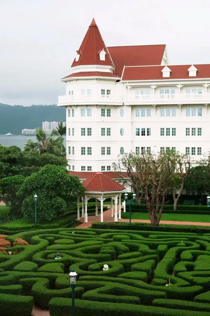 2005年开业的「香港 - 抖音