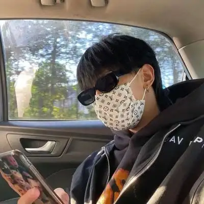 男生头像最新最火2021高清2021年最火男生的微信头像图片