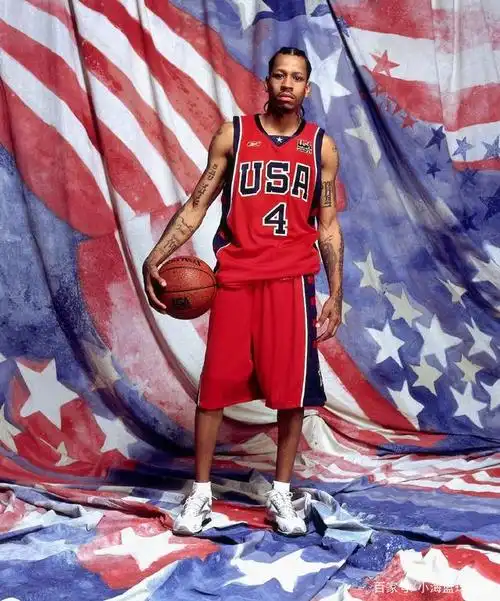 阿伦艾弗森精彩图集