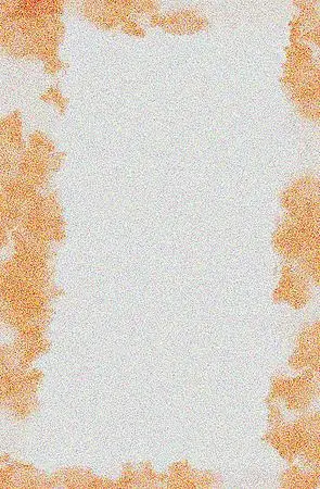 磨砂颗粒边框背景素材