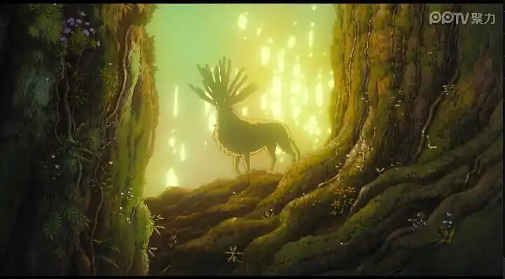 夏菡的相册-幽灵公主.