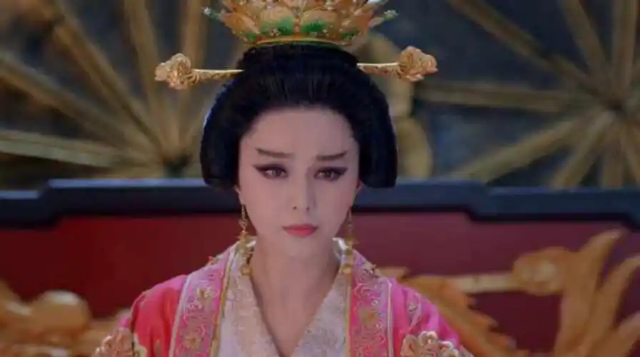 武媚娘传奇武媚娘范冰冰