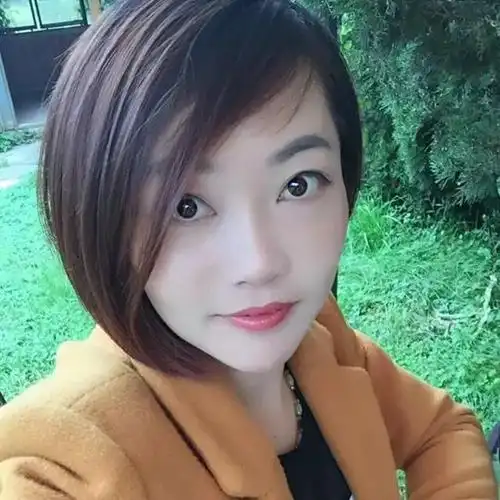 33岁离异女人征婚照片