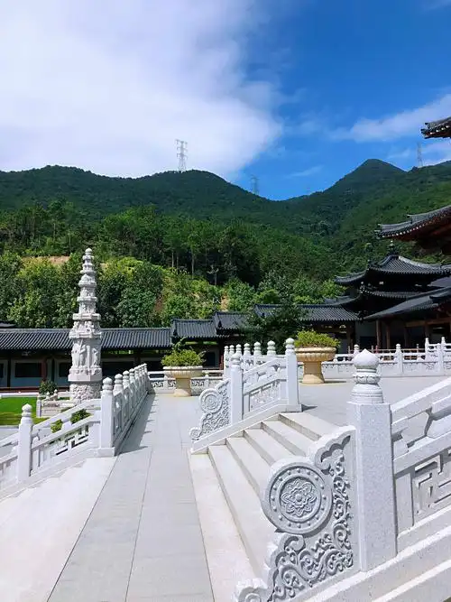 福清·黄檗山万福寺