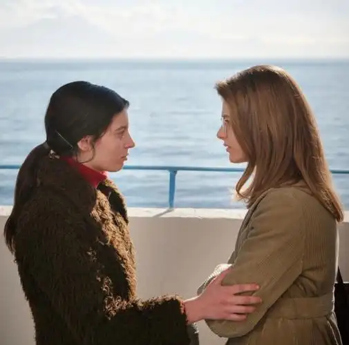 我的天才女友剧照