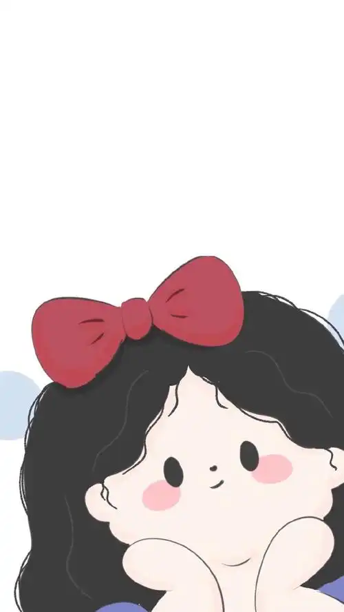 聊天背景 可爱动漫_手机壁纸_动漫卡通手机壁纸_我要个性网