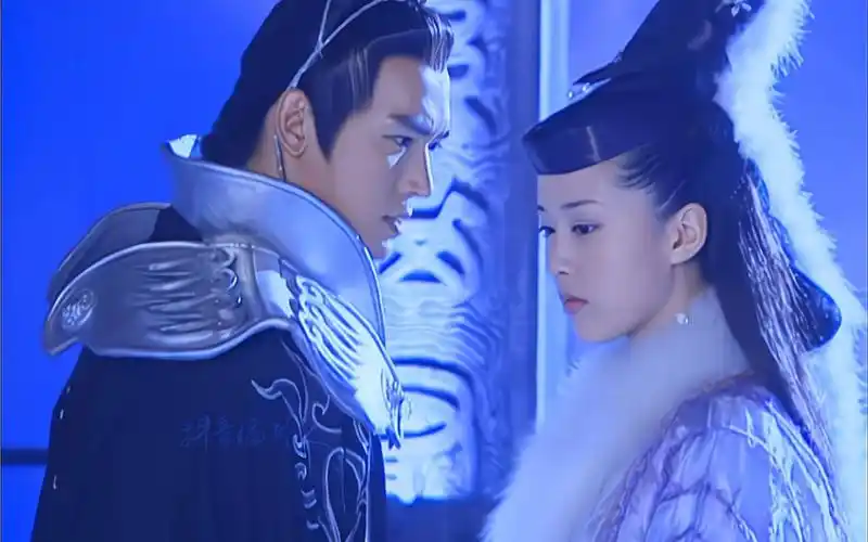 『杨戬 嫦娥』嗑的很上头